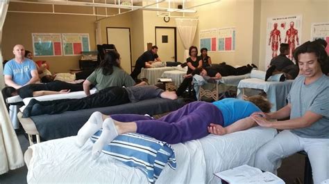 Book A Tour To See If Nhi Is Right For You Massage Schools Massage