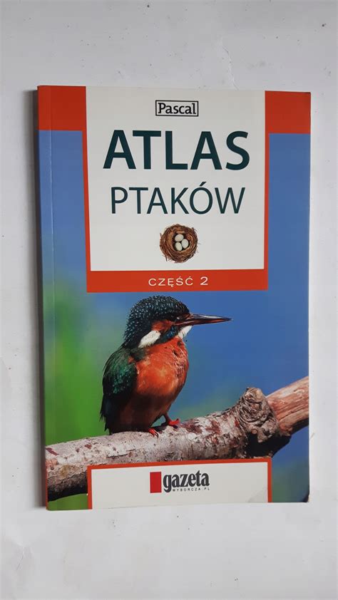 Atlas Ptak W Pascal Niska Cena Na Allegro Pl