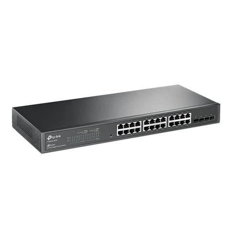 T G Ts Tl Sg Jetstream Port Gigabit Smart Switch With