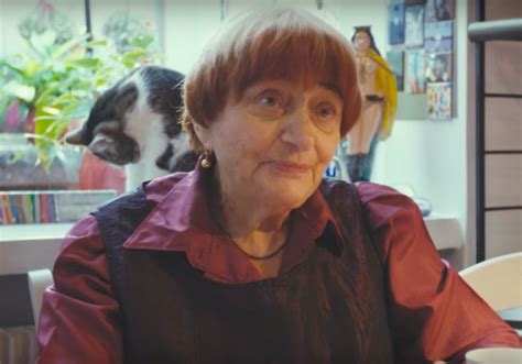 Agnes Varda On Why ‘Faces Places’ Could Be Her Last Film | IndieWire