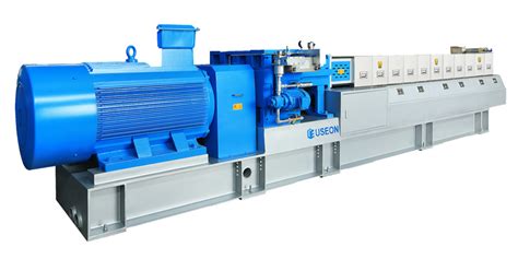 Triple Screw Extruder Sat T Parallel Compounder Manufacturer Useon