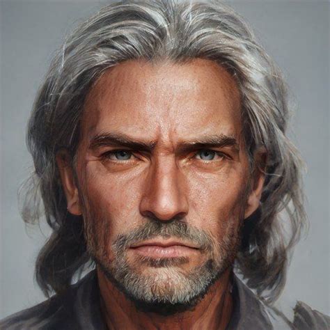 Artbreeder Portraits By Juleseagan Character Portraits Portrait Male Face