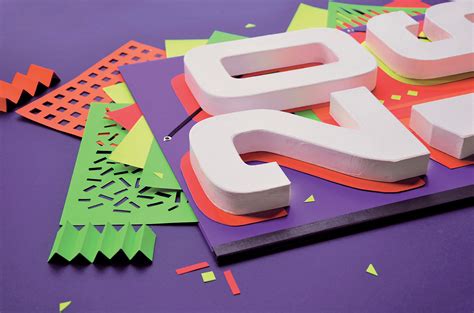 30 Amazing Examples Of Paper Art Topline Printing