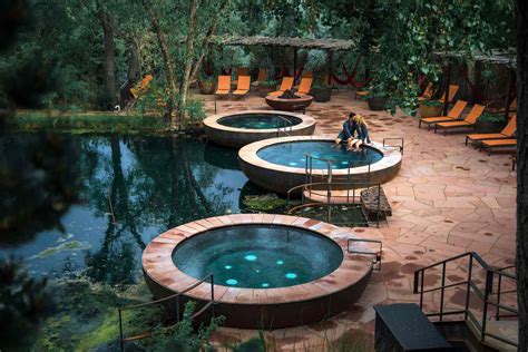 16 Best Spa Weekend Getaways In The Us