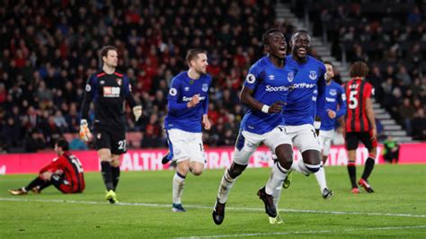 Bournemouth Vs Everton Prediksi Skor Line Up Head To Head Jadwal