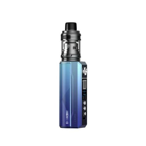 Voopoo Drag M100s Vape Kit 100w Vapouriz Uk