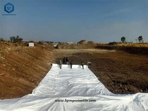 Geo Fabric For Driveways Non Woven Geotextile Manufacturers