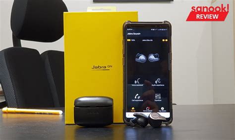 Hands On Jabra Elite 45e 65t และ Elite Active 65t หูฟังไร้สายที่ดี