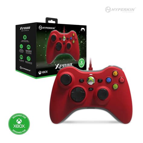 Hyperkin Xenon Wireed Controller For Xbox Series Xs Xbox1 Windows 11