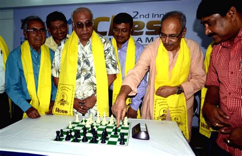 Senior Citizen Chess Tournament 2014