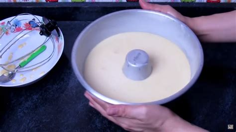 simple cornmeal cake recipe