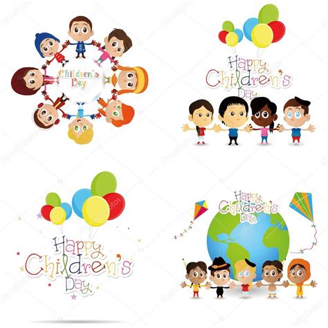 День защиты детей Stock Vector by ©Illustratiostock 66835081