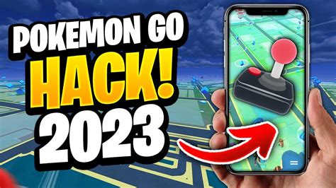 Pokemon Go Hack Ios Download And Android Joystick And Gps And Teleport 2023