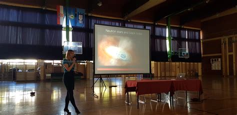 Jacinta At MIOC Croatia Naked Scientists