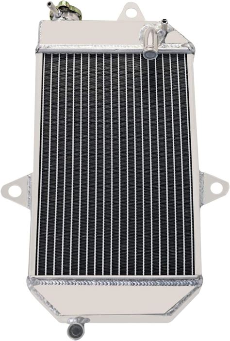 Amazon ALLOYWORKS 2 Row Core All Aluminum ATV Radiator For 1987