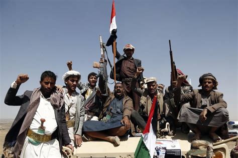 Houthis Report 3 New Us Uk Airstrikes Against Yemen Middle East Monitor