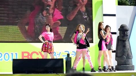 f x hot summer 직캠 YouTube