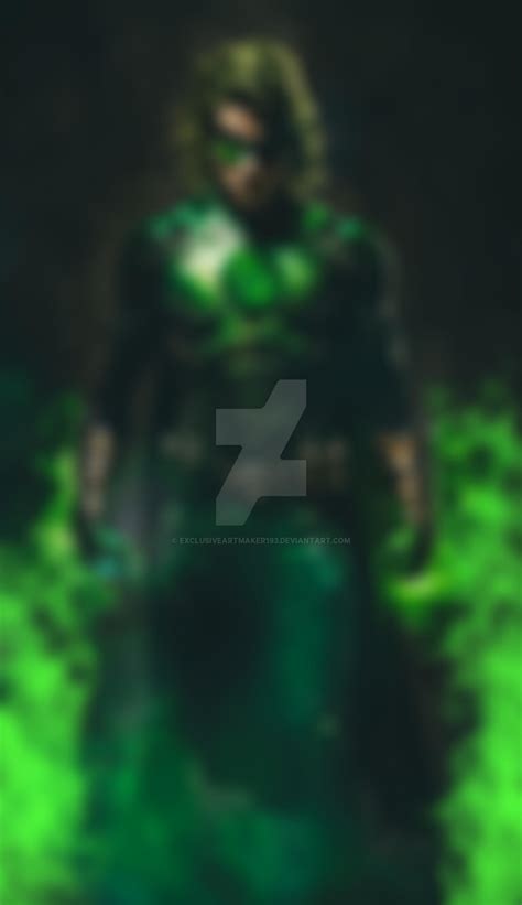 The New Green Lantern. Concept Art by exclusiveartmaker193 on DeviantArt