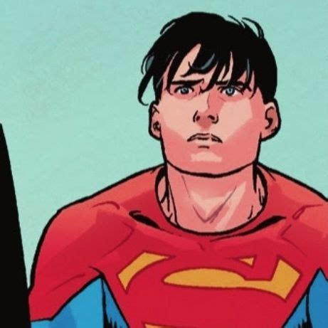 Jon Kent Superboy Superman Jonathan Kent Jon Kent Dc Comics