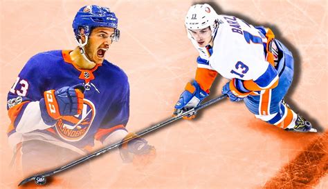 Islanders Stud Mathew Barzal Is The Best Player In New York