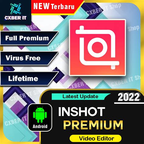 Inshot Pro Latest 2024 No Watermark Lifetime Full Premium