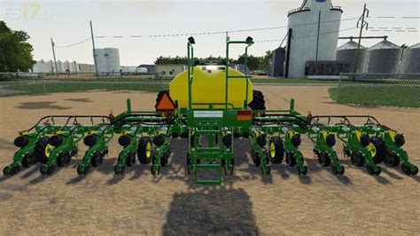 John Deere 1725C 12 Row Planter V 1 0 FS19 Mods