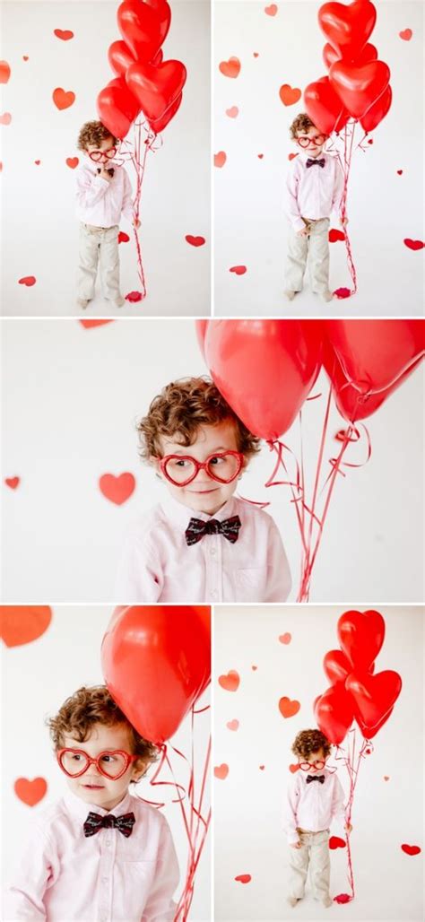 20 Creative Valentine Photography Props