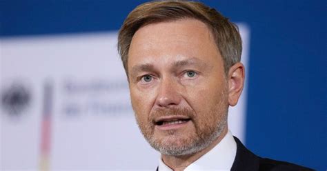 Lindner Steht Für Weitere Amtszeit Als Fdp Chef Bereit Deutschland