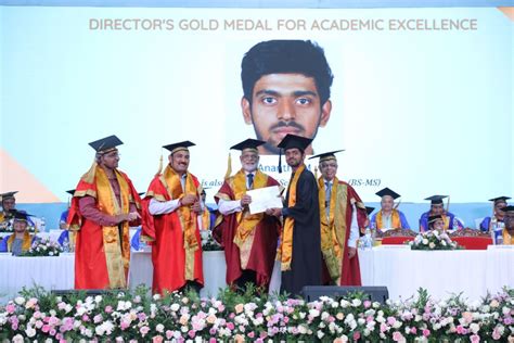 IISER Thiruvananthapuram conducts great 11th convocation