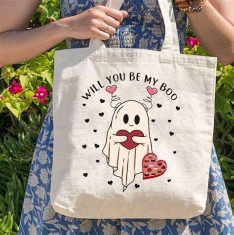 Will You Be My Boo Ghost PNG SVG Sublimation Design Boujee