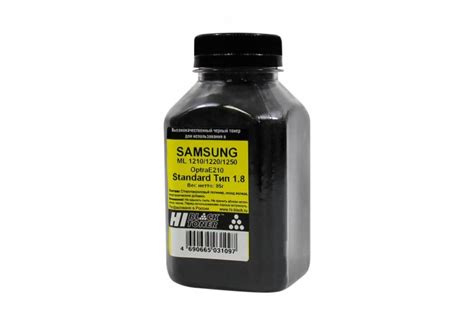 Тонер Hi-Black для Samsung ML-1210/ 1220/ 1250/ OptraE210, Standard ...