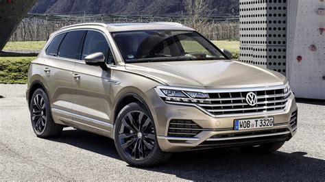 Volkswagen Touareg Wallpapers And Hd Images Car Pixel