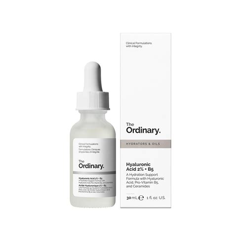 Kyselina hyaluronová 2 B5 Hydratační sérum z THE ORDINARY SEPHORA