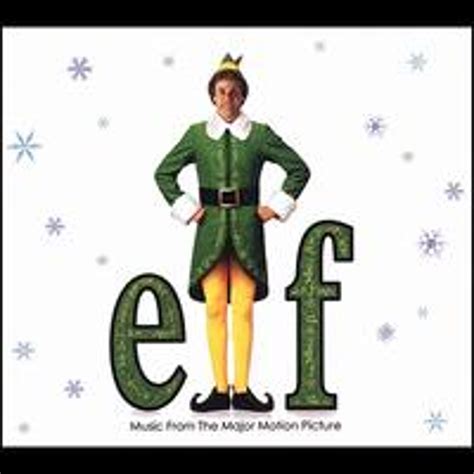 Pre Owned Elf Original Motion Picture Soundtrack Cd 0794043902826