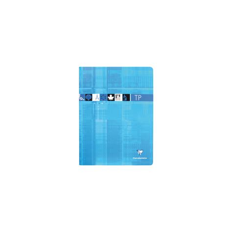 Clairefontaine Cahier travaux pratiques 240 x 320 mm séyès 3327C bei