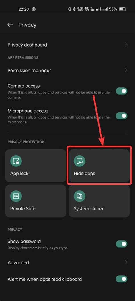 How To Hide An App In Android And Access Them In Need