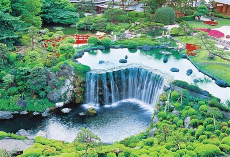 Los Mejores Jardines Y Parques De Tokio Gu A