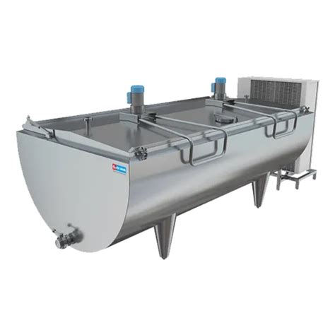 Bulk Milk Cooler Bmc Capacity 500 Liter At Rs 122000 In Mumbai ID