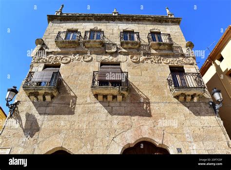 Ciudad Rodrigo Casa Del Primer Marques De Cerralbo Renaissance Th