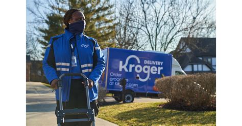 Kroger Delivery Introduces Americas First Customer Fulfillment Center