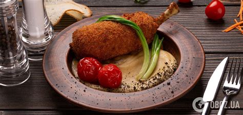 Як правильно готувати котлети по-київськи – рецепт | FoodOboz