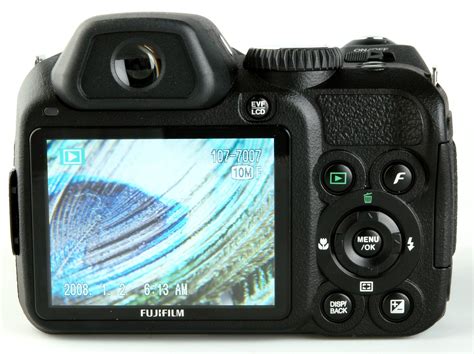 Fujifilm FinePix S2000HD Digital Camera Review | ePHOTOzine