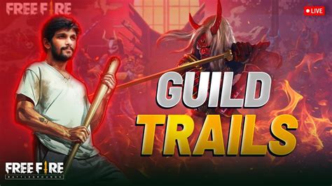 Nfg Telugu Guild Trails Free Fire Telugu Live Ff Telugu Liveroad To