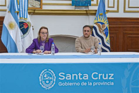 Ambiente de Nación y Provincia firmaron tres nuevos convenios