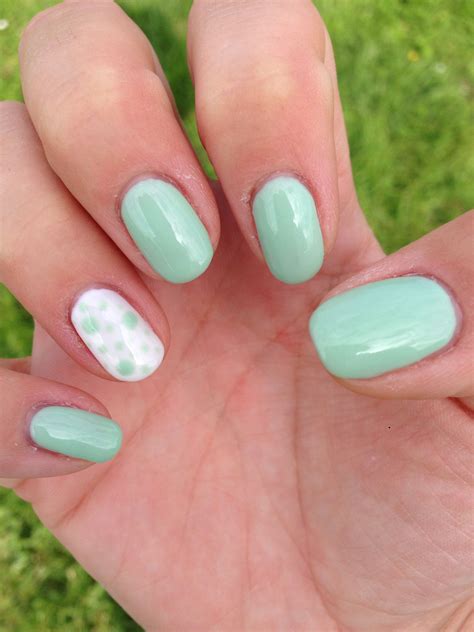 Shellac Mint Convertible