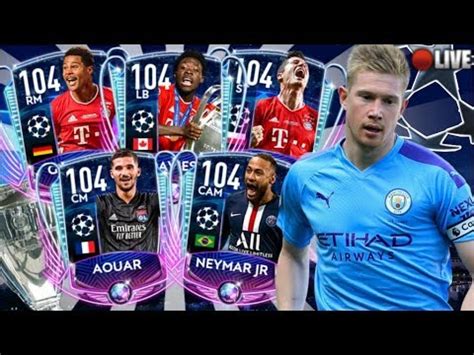 Fifa Mobile Fr Live D Tente Defi Ldc Achat Revente Gen