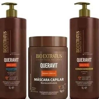 Bio Extratus Queravit Litro Shopee Brasil