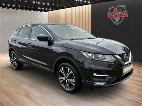 Nissan Qashqai N Connecta 1 7dci 150KS Navi PANORAMA KAMERA 2020 G