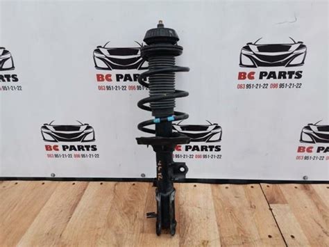 546601R201 Hyundai/Kia амортизатор передний правый