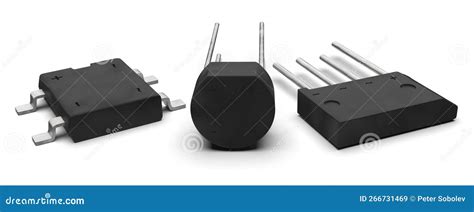 Bridge Rectifiers Stock Illustration Illustration Of Compact 266731469